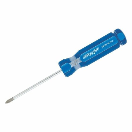 CHANNELLOCK SCREWDRVR PHLPS #0 2.5 in. L P021A